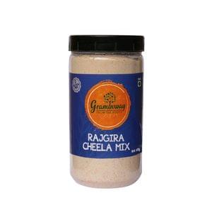 Gluten Free Rajgira Cheela Mix - 450 gms