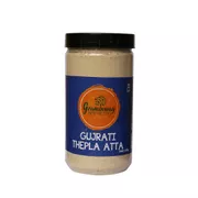 Gujarati Thepla Atta (Pack of 2) - 900 gms