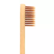 Bamboo Toothbrush Natural- Pack of 2