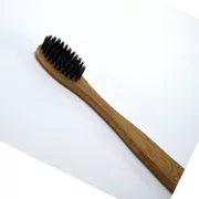 Bamboo Toothbrush Charcoal ( Pack of 2 )