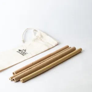 Pack of Bamboo Straws - 32 gms
