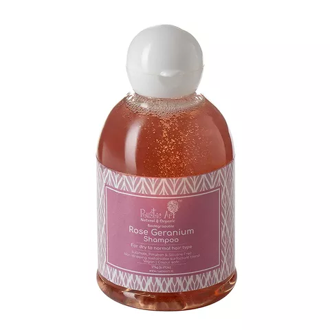 Rose Geranium Shampoo - 175 gms