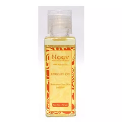 Apricot Oil for Rejuvenating Skin & Hair - 50 ml