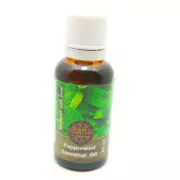 Peppermint Essential Oil - 30 ml