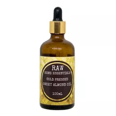 Cold Pressed Sweet Almond Oil - 100 ml