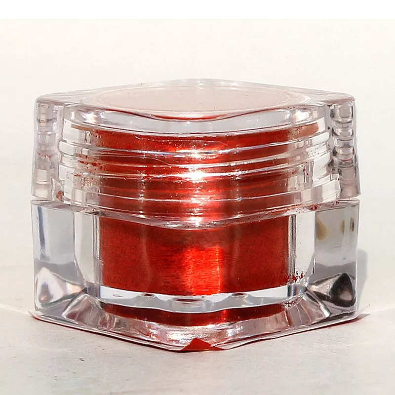 Bright Red Herbal Sindoor / Kumkum - 2 gms (Pack of 2)