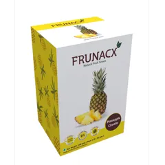 Pineapple Chunks - 250 gms