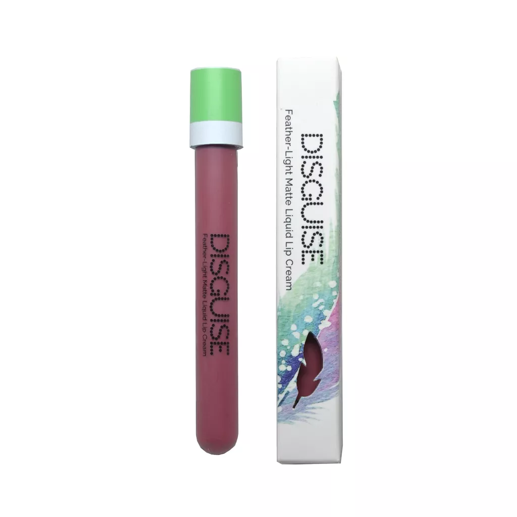 Nostalgic Rose 32 Feather-Light Matte Liquid Lip Cream