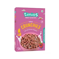 Crunchies Breakfast Cereals Box- Pack of 2