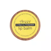 CITRUS & TURMERIC Lip Balm - 10 gms
