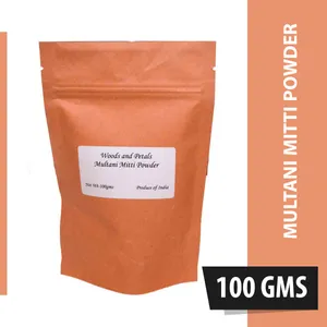 Organic Multani Mitti Powder 100 gm