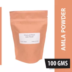 Organic Amla Powder 100 gm