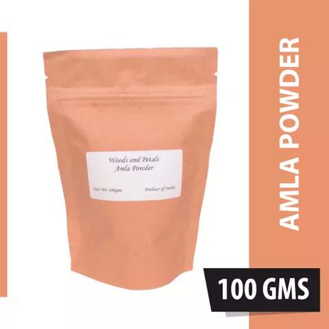 Organic Amla Powder 100 gm