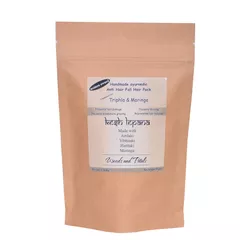 Triphla Moringa Hair Pack 75 gms