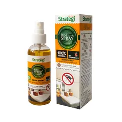 JustSpray Mosquito Repellent Room Spray 100 ml (Pack of 2)