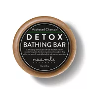 Activated Charcoal Detox Bathing Bar