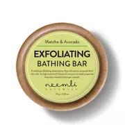 Matcha & Avocado Exfoliating Bathing Bar