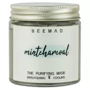 Mint Charcoal Face Mask