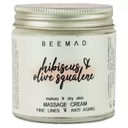 Hibiscus & Olive Squalene Face Massage Cream with Retinol