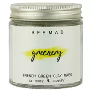 Greenery French Green Clay Mask