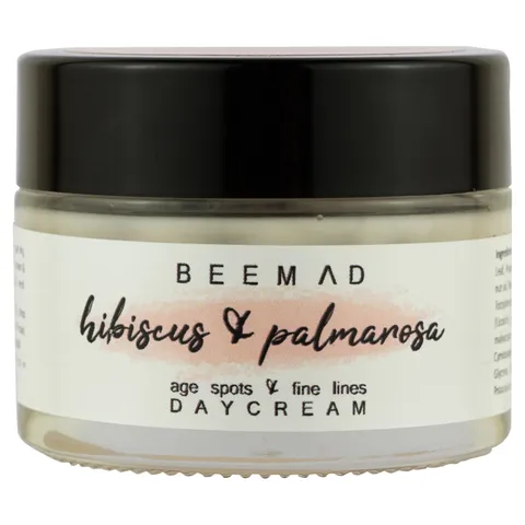 Hibiscus & Palmarosa Day Cream Dry & Mature Skin