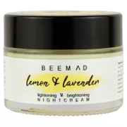 Lemon & Lavender Night Cream All Skin type