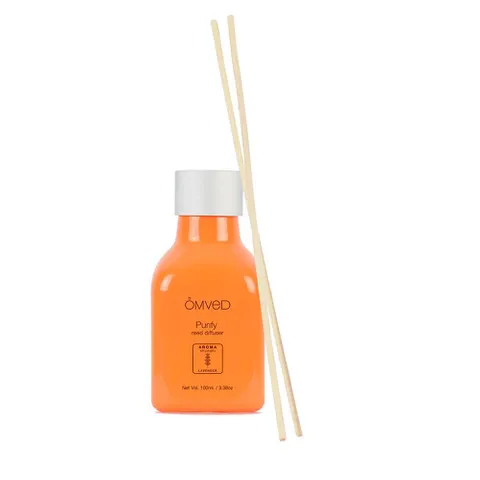 Purify Lavender Reed Diffuser, 100ml