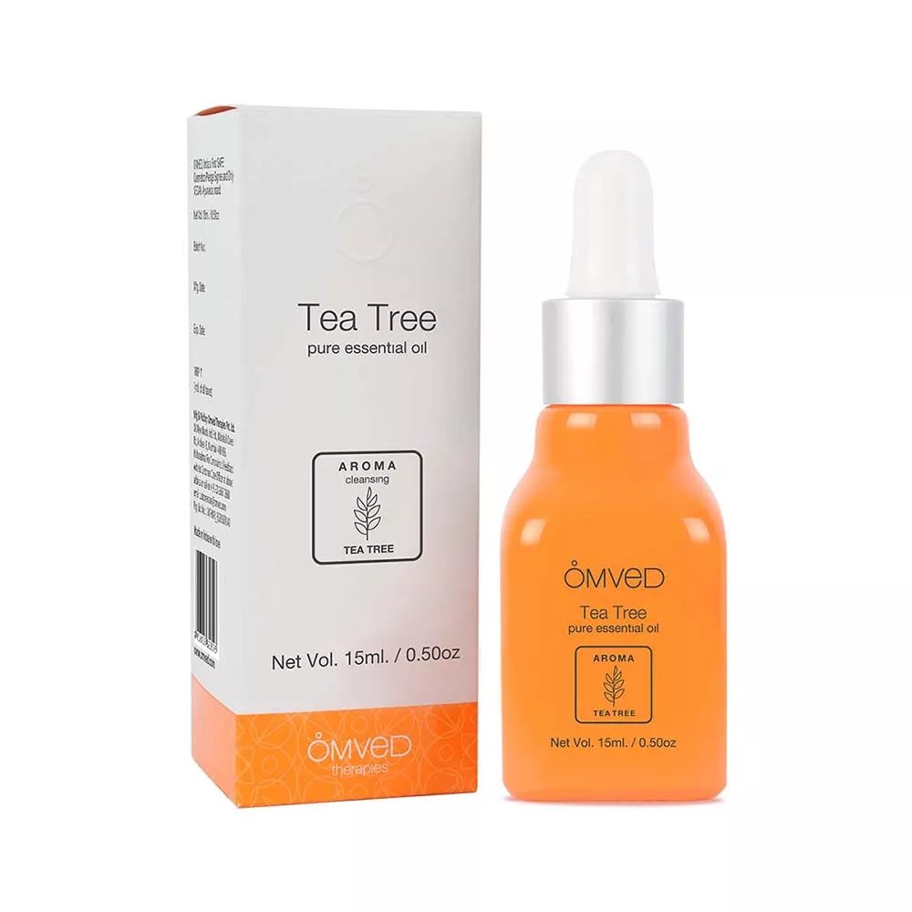 Tea Tree Pure Essential Oil, 15ml