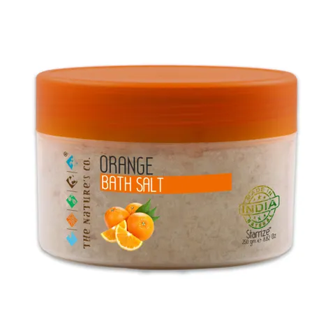 Orange Bath Salt - 250gm