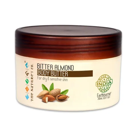 Bitter Almond Body Butter - 250ML