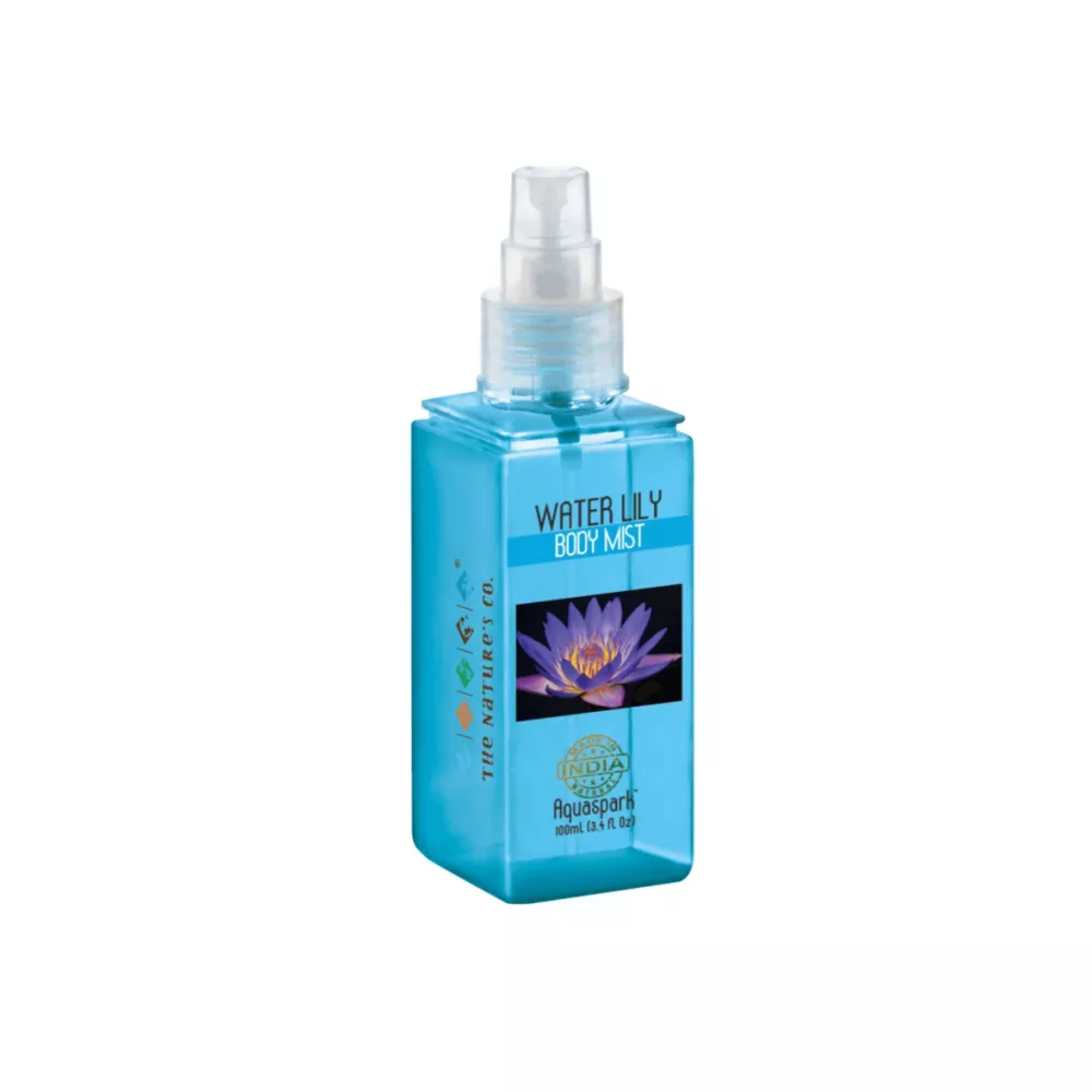 Water Lily Body Mist - 100ML