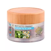 White Nettle-Chammomile Nourishing Face Gel-Cream - 50Ml