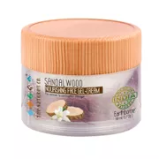 Sandalwood Nourishing Face Gel-Cream - 50Ml