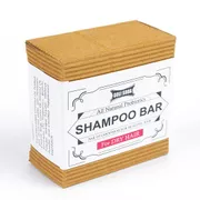 All Natural Probiotics Shampoo Bar For Dry Hair 90 gms