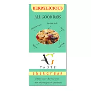 Berrylicious (Pack of 12 Bars)