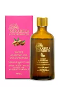 Sweet Almond Oil - Cold Pressed Oil 100ml