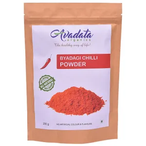 Byadagi Chilli Powder