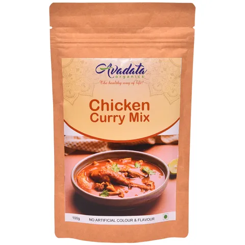 Chicken Curry Mix