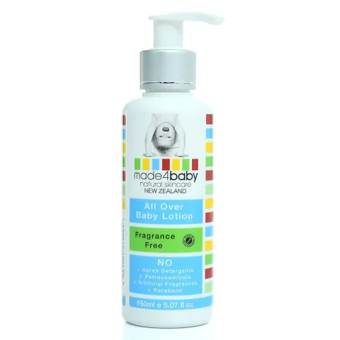 All Over Baby Lotion - 150 ml