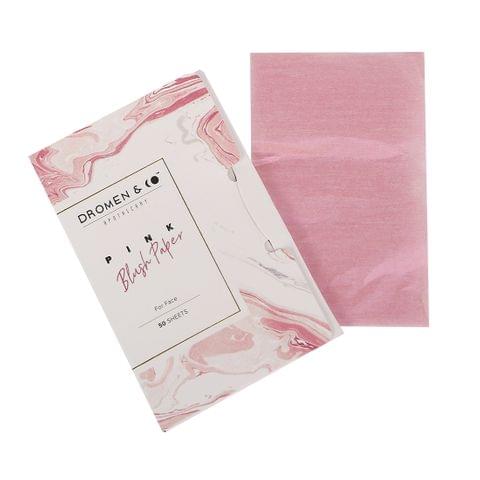 Pink Blush Paper
