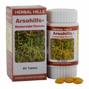 Arsohills Tablets