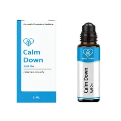 Calm Down Anxiety Relief Roll-On (9 ml)