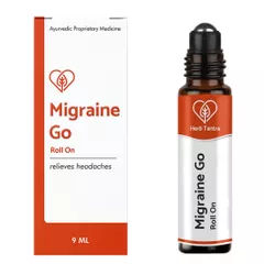Migraine Go Headache Relief Roll-On (9 ml)