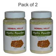 Methi Seed Powder (Pack of 2)