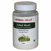 Safed Musli powder