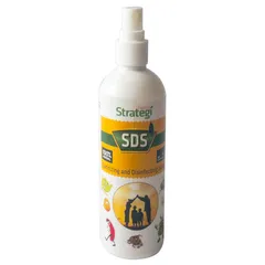 Sanitizing and Disinfecting Spray
