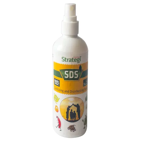 Sanitizing and Disinfecting Spray