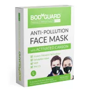 Reusable Anti Pollution Face Mask with Activated Carbon
