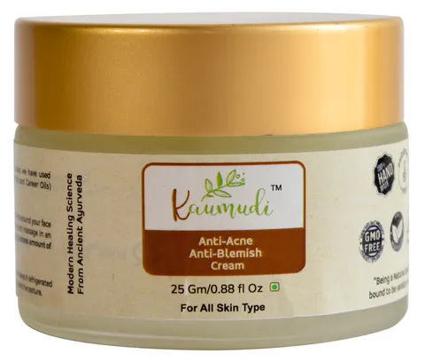 Anti-Acne Anti -Blemish Cream with 100x washed Ghee-25gm