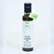 Cold Pressed Organic Almond Oil 250 ml